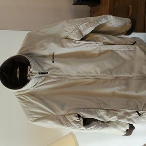 Columbia Women's fleece lined coat